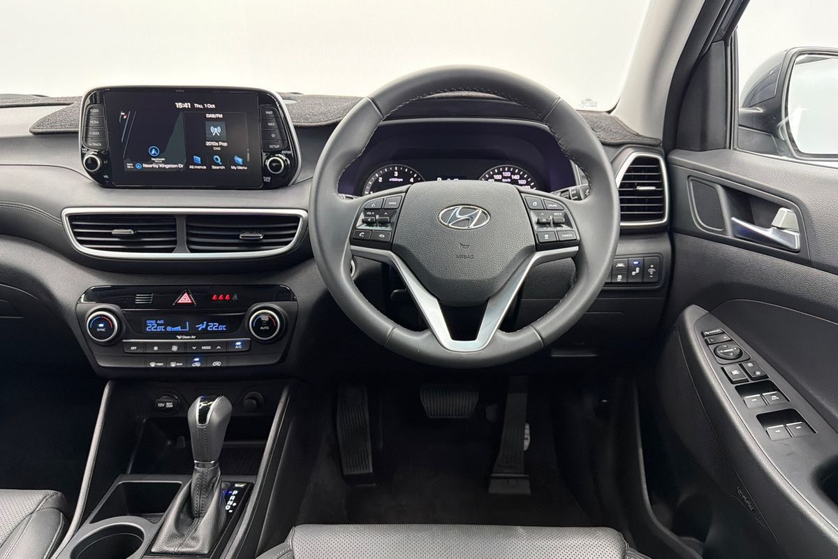 2019 Hyundai Tucson Elite TL3