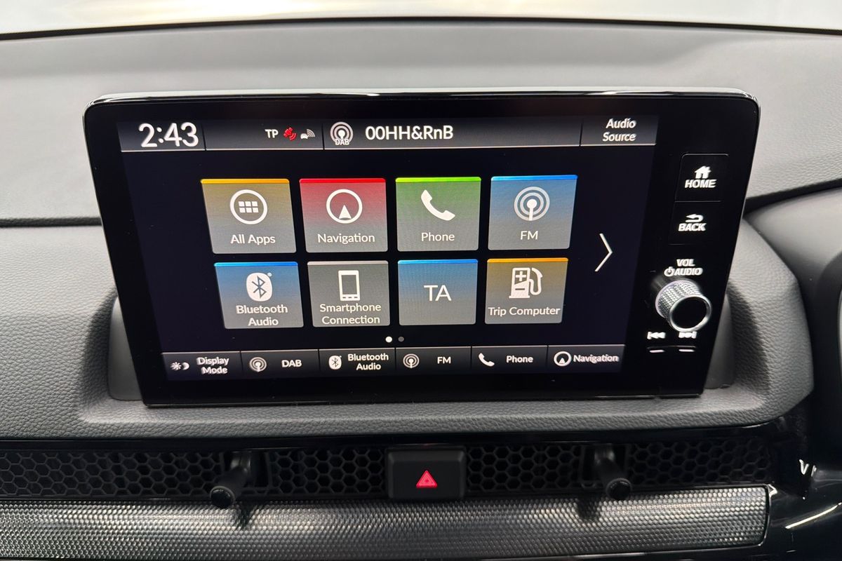 2023 Honda CR-V VTi L RS