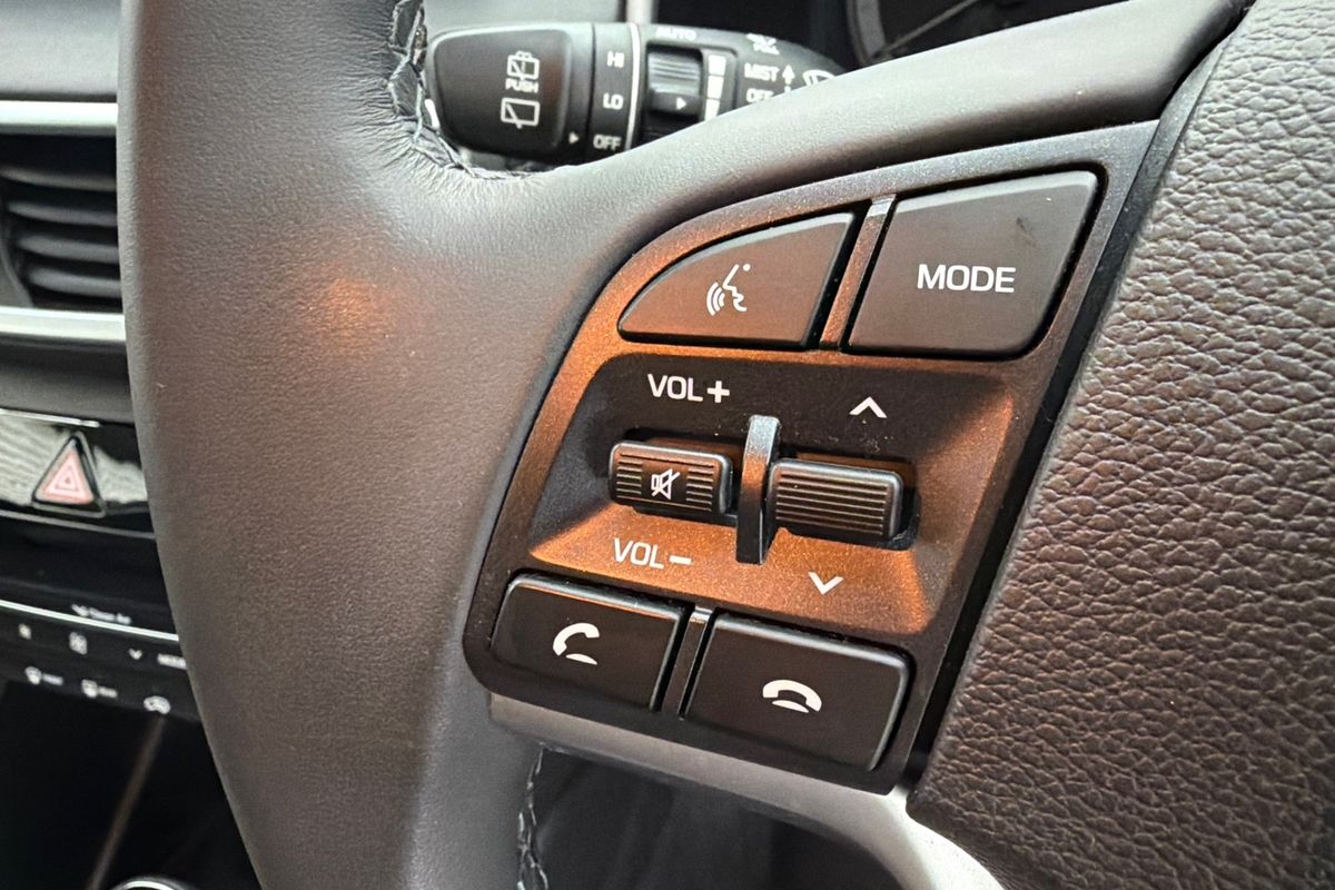 2019 Hyundai Tucson Elite TL3