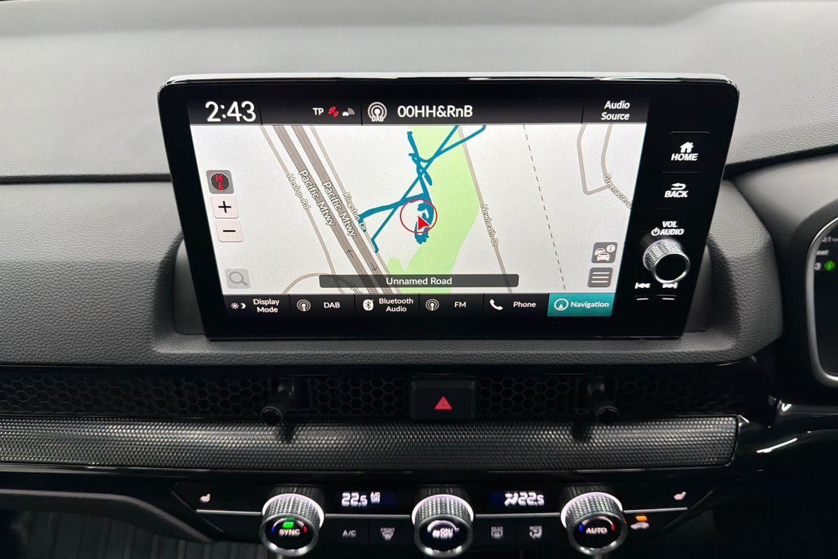 2023 Honda CR-V VTi L RS