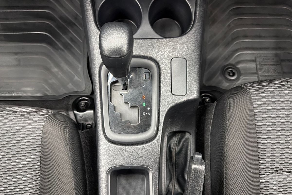2021 Toyota Hilux Workmate GUN125R 4X4
