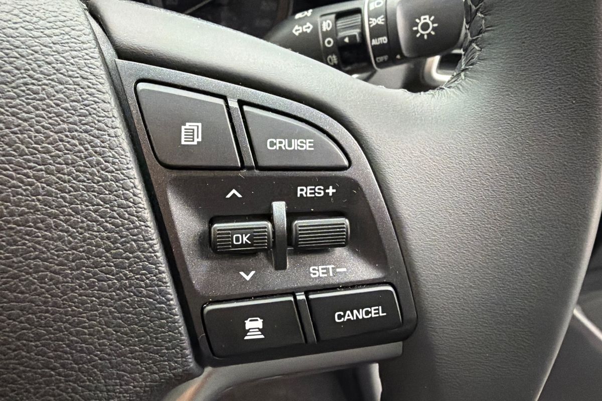 2019 Hyundai Tucson Elite TL3