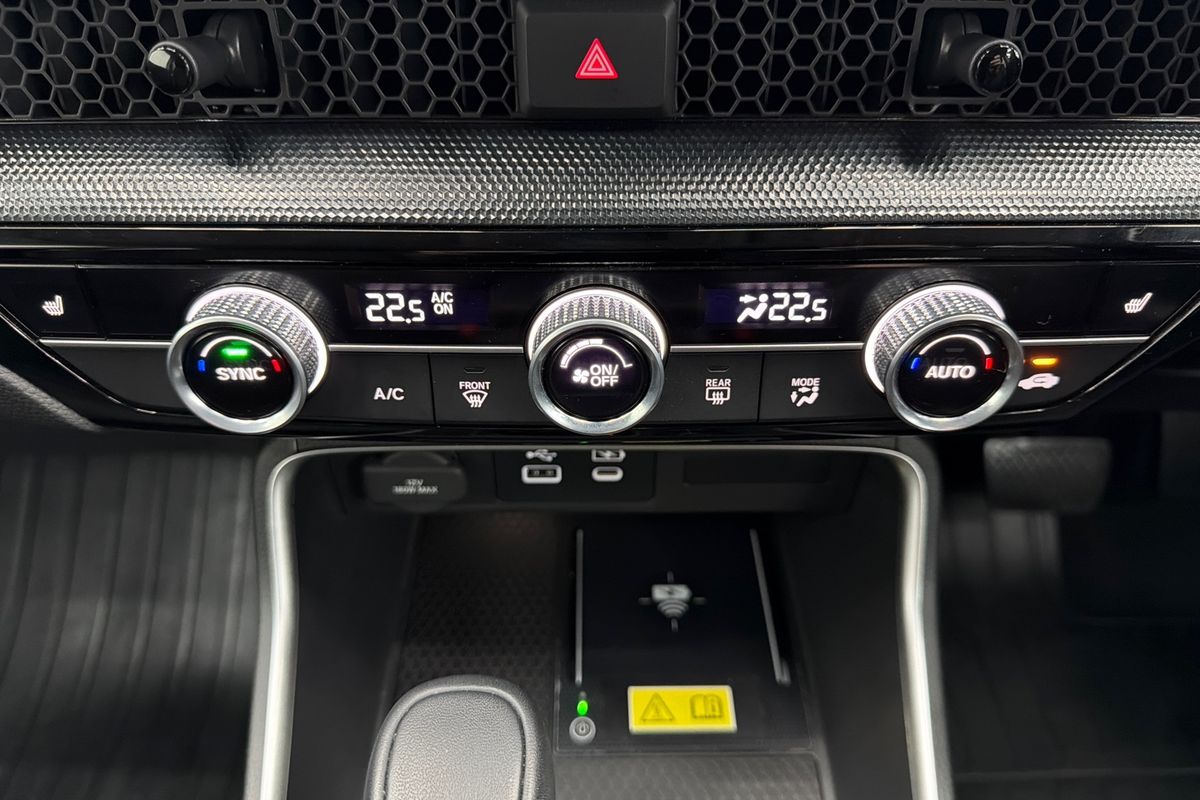 2023 Honda CR-V VTi L RS