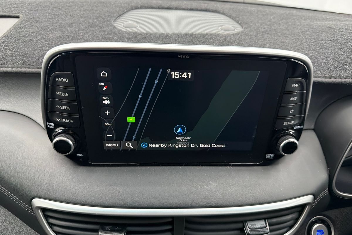 2019 Hyundai Tucson Elite TL3