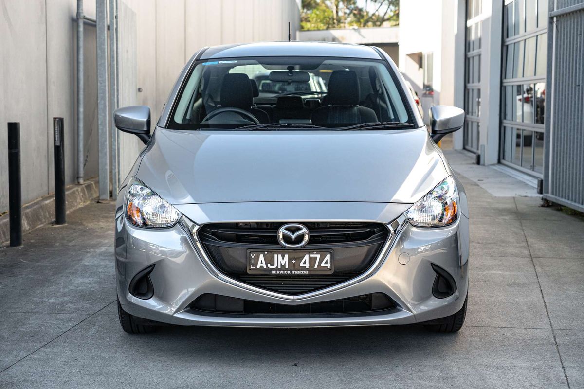 2016 Mazda 2 Neo DJ Series
