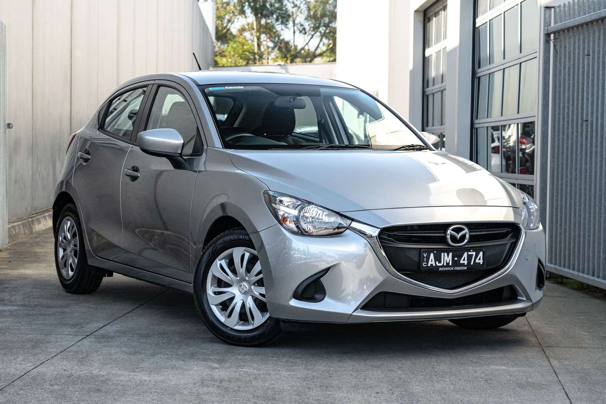 2016 Mazda 2 Neo DJ Series