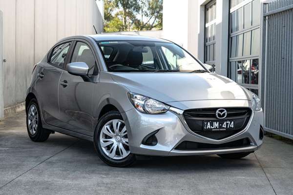 2016 Mazda 2 Neo DJ Series