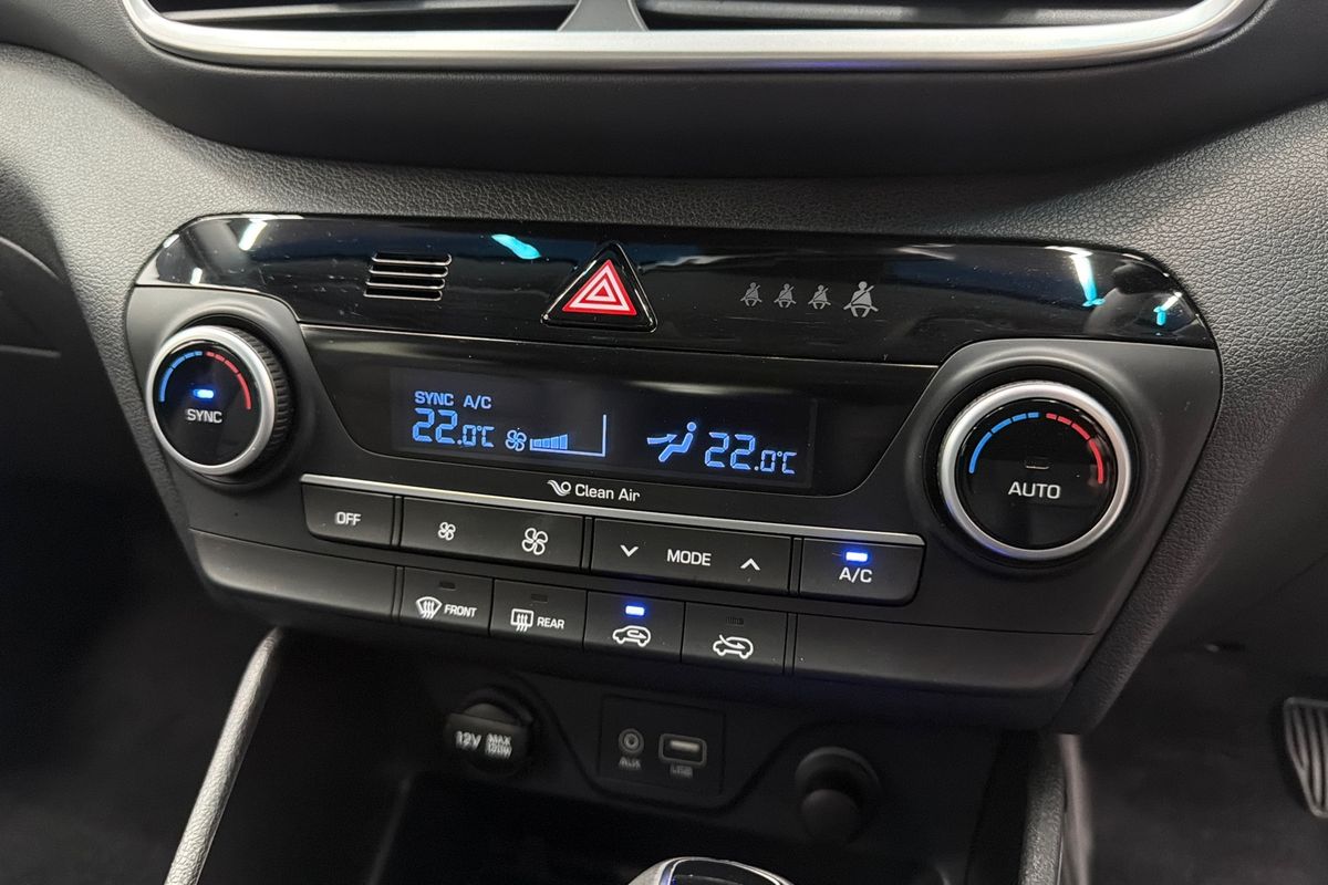 2019 Hyundai Tucson Elite TL3