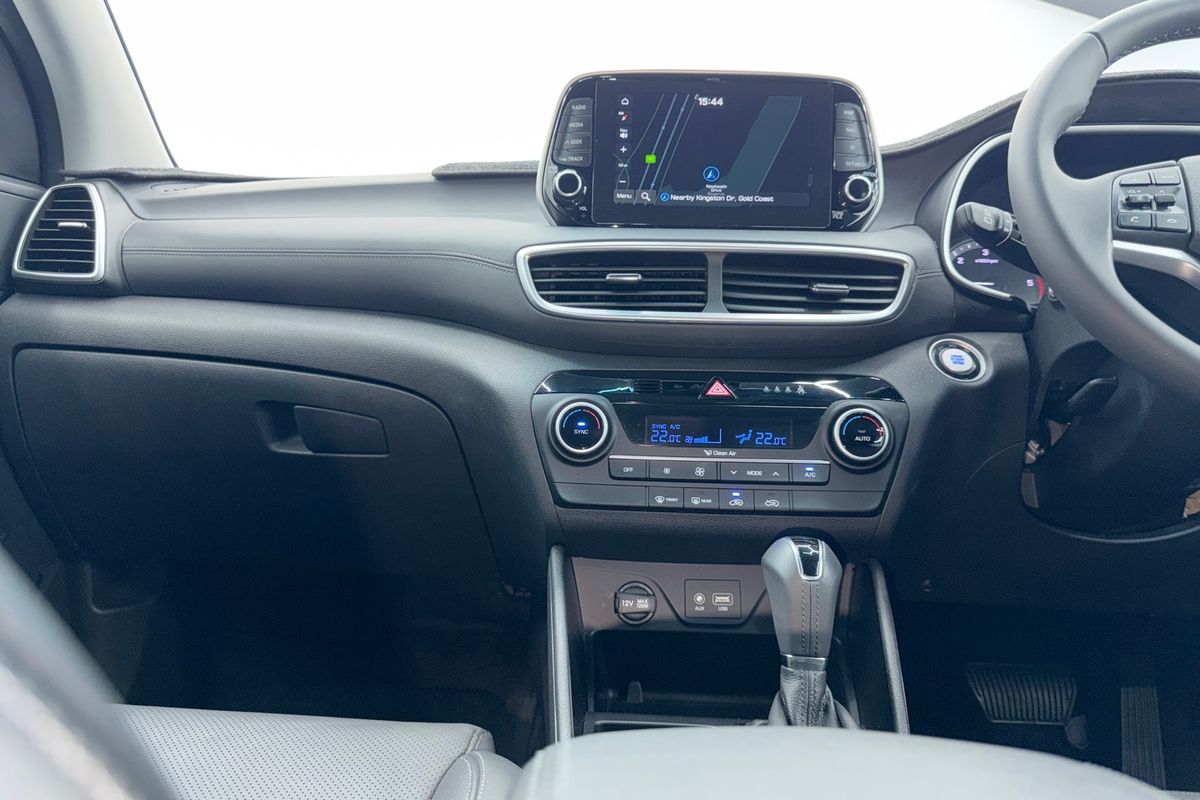 2019 Hyundai Tucson Elite TL3