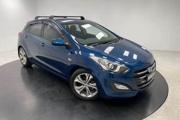 2015 Hyundai i30 Active GD3 Series II