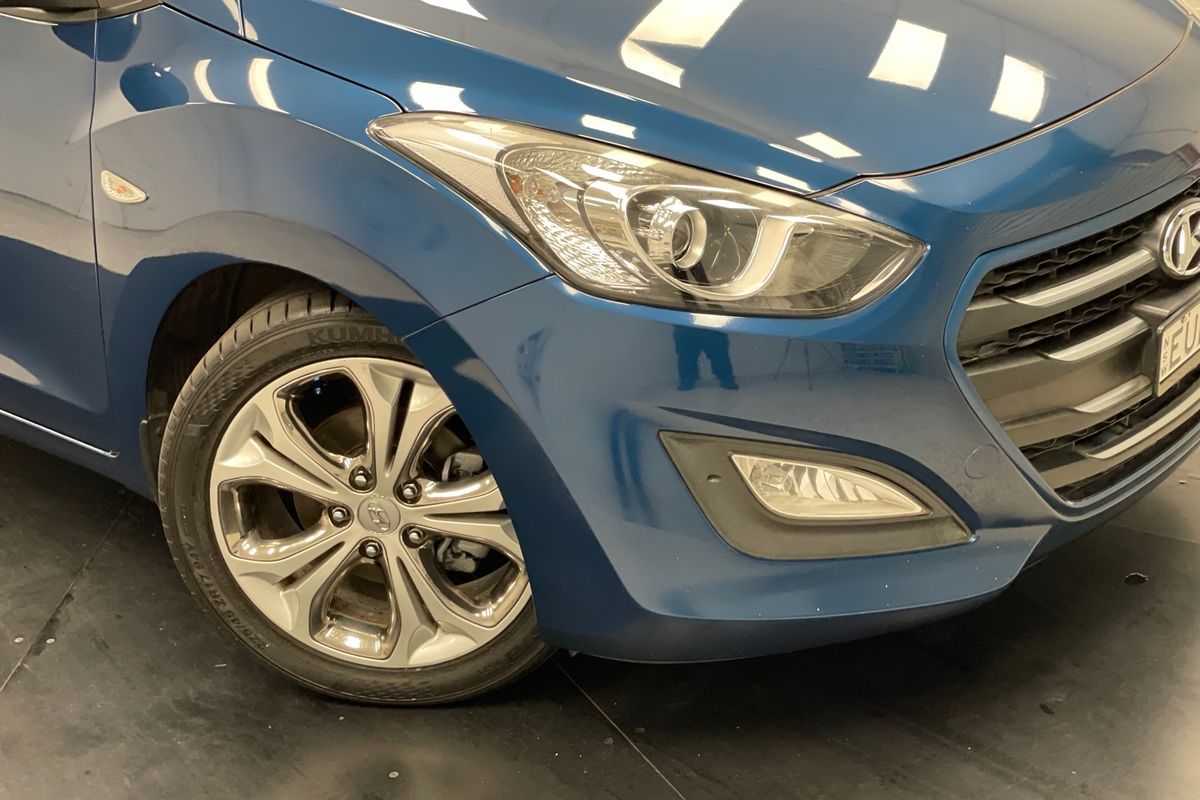 2015 Hyundai i30 Active GD3 Series II