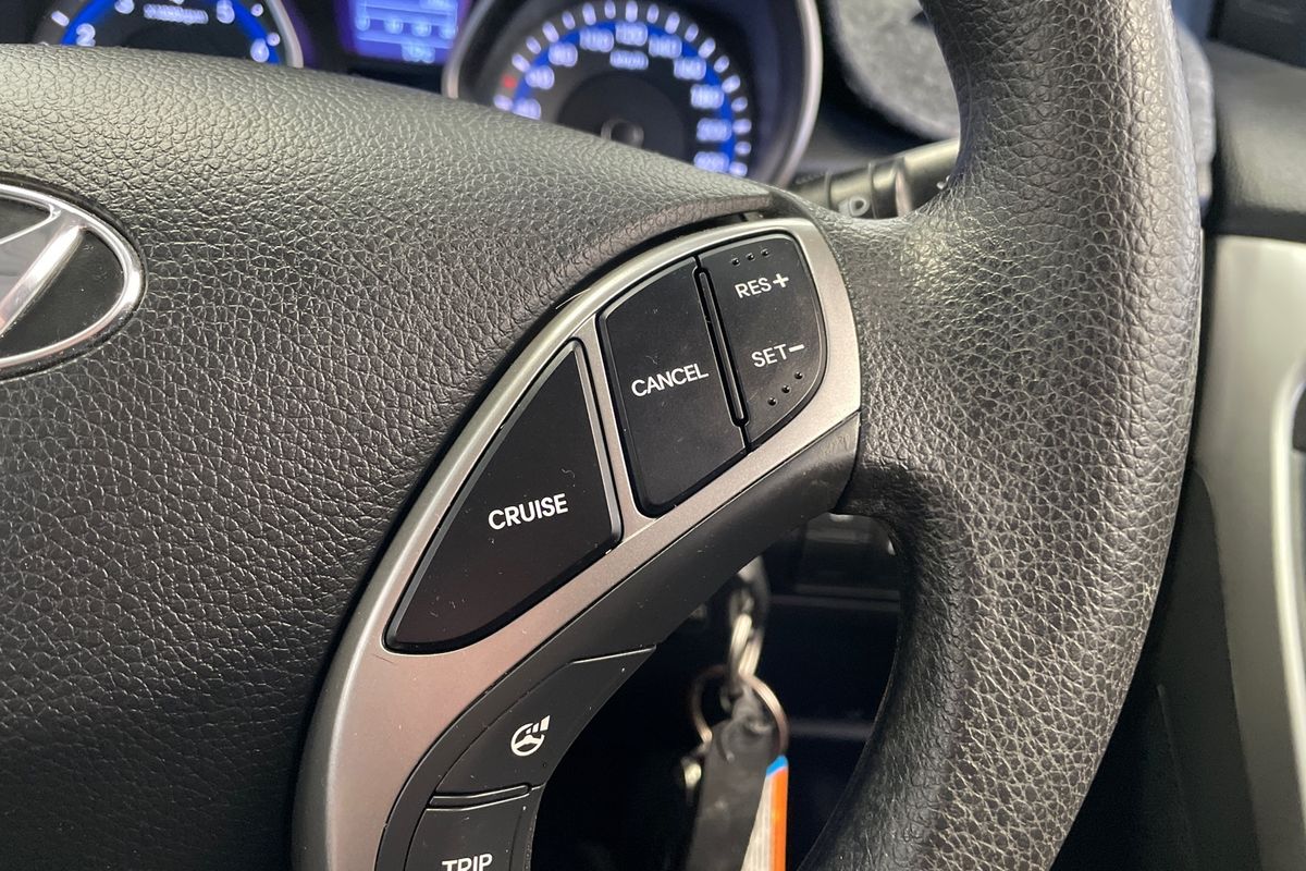 2015 Hyundai i30 Active GD3 Series II