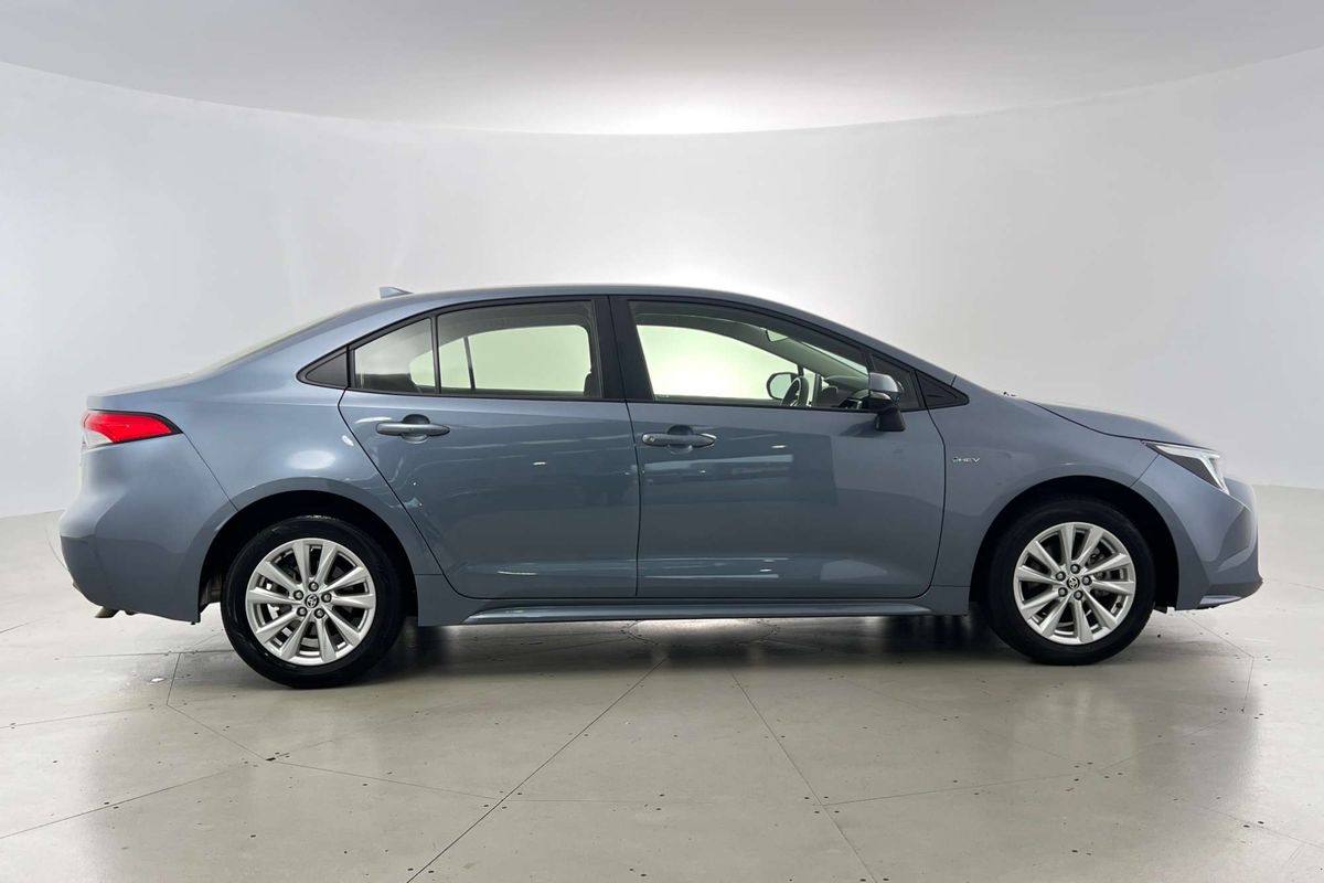 2025 Toyota Corolla Ascent Sport Hybrid ZWE219R