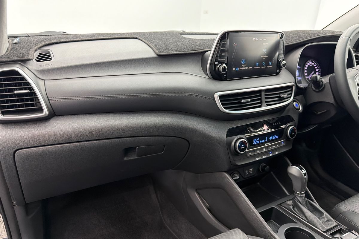 2019 Hyundai Tucson Elite TL3