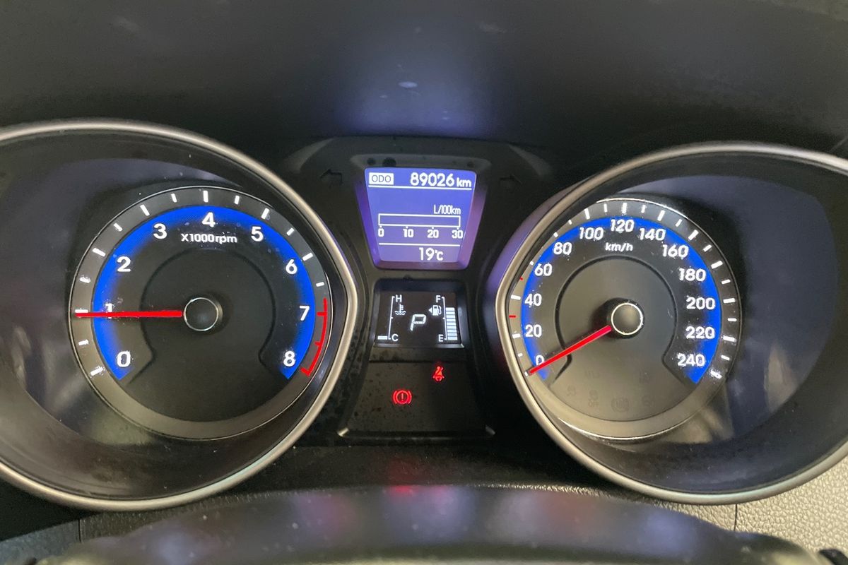 2015 Hyundai i30 Active GD3 Series II