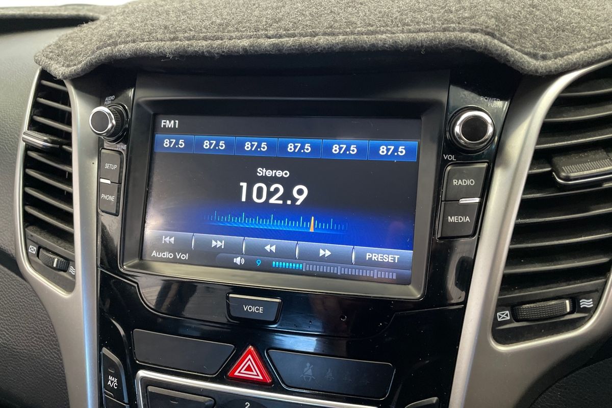 2015 Hyundai i30 Active GD3 Series II