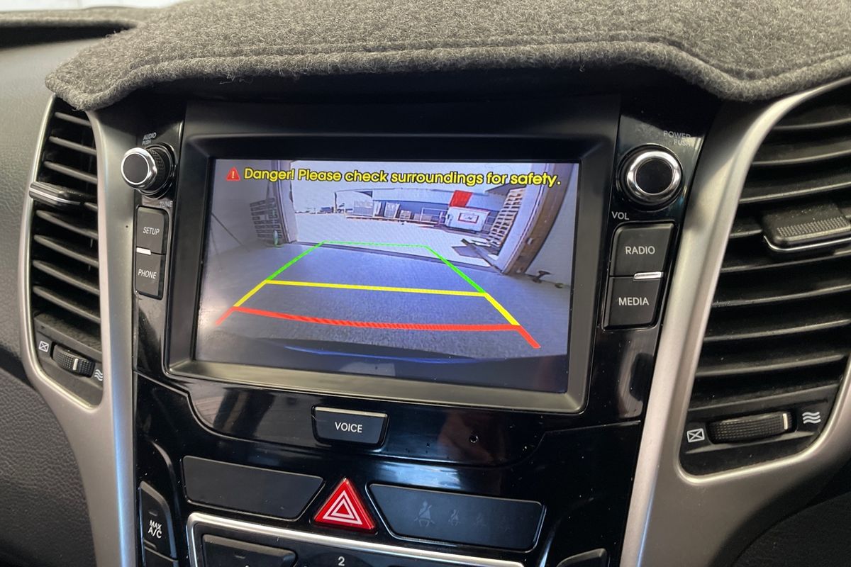 2015 Hyundai i30 Active GD3 Series II
