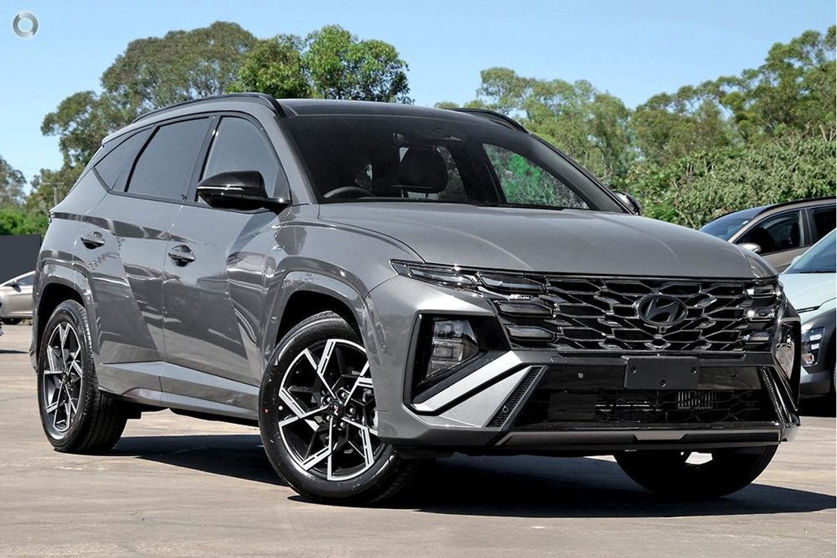2026 Hyundai Tucson Hybrid Premium N Line NX4.V4