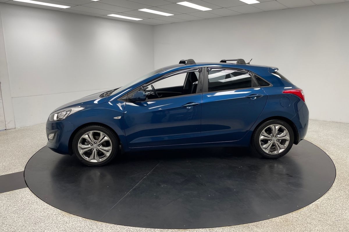 2015 Hyundai i30 Active GD3 Series II