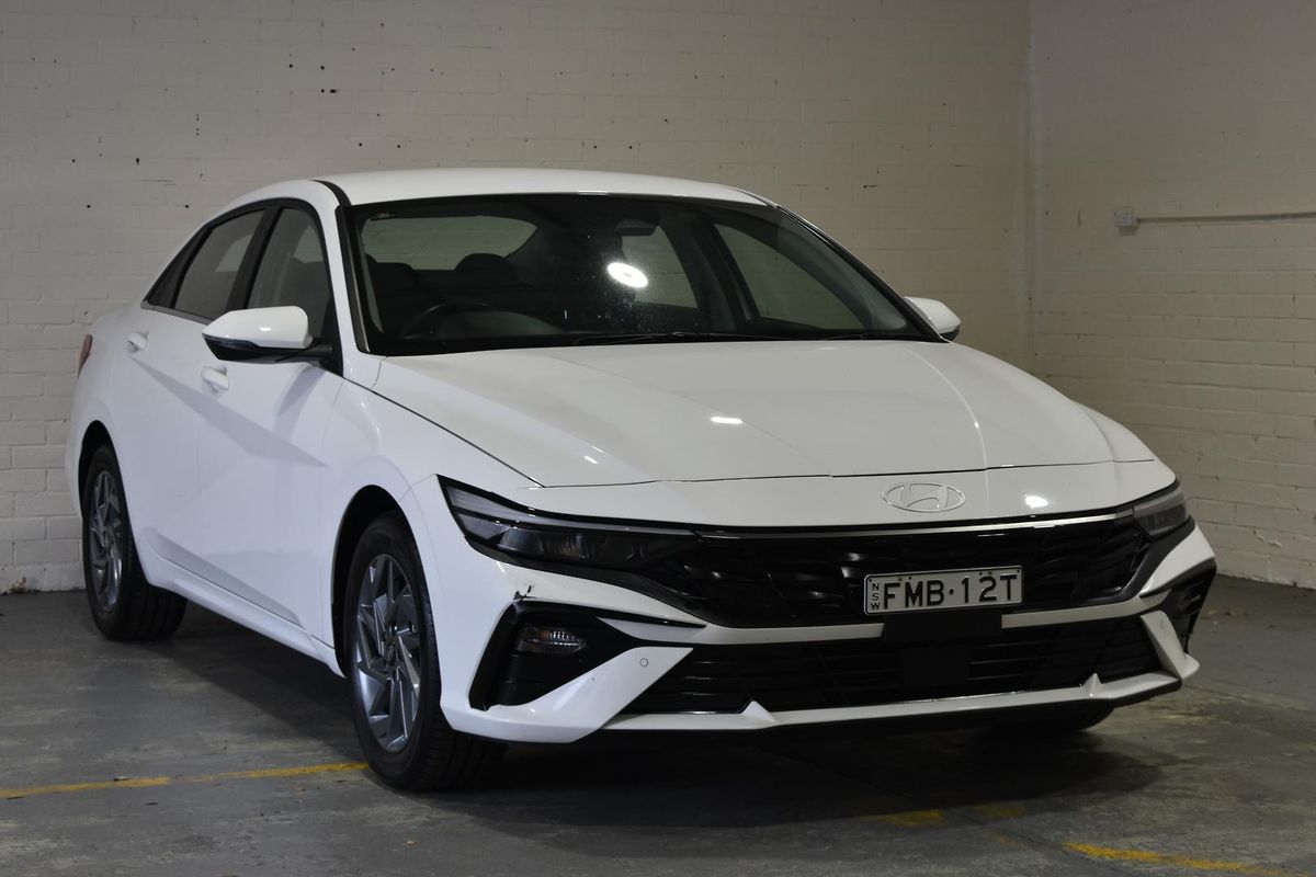 2023 Hyundai i30 Active CN7.V1