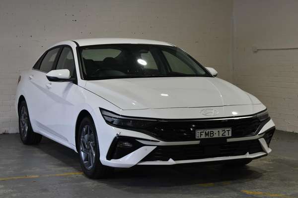 2023 Hyundai i30 Active CN7.V1