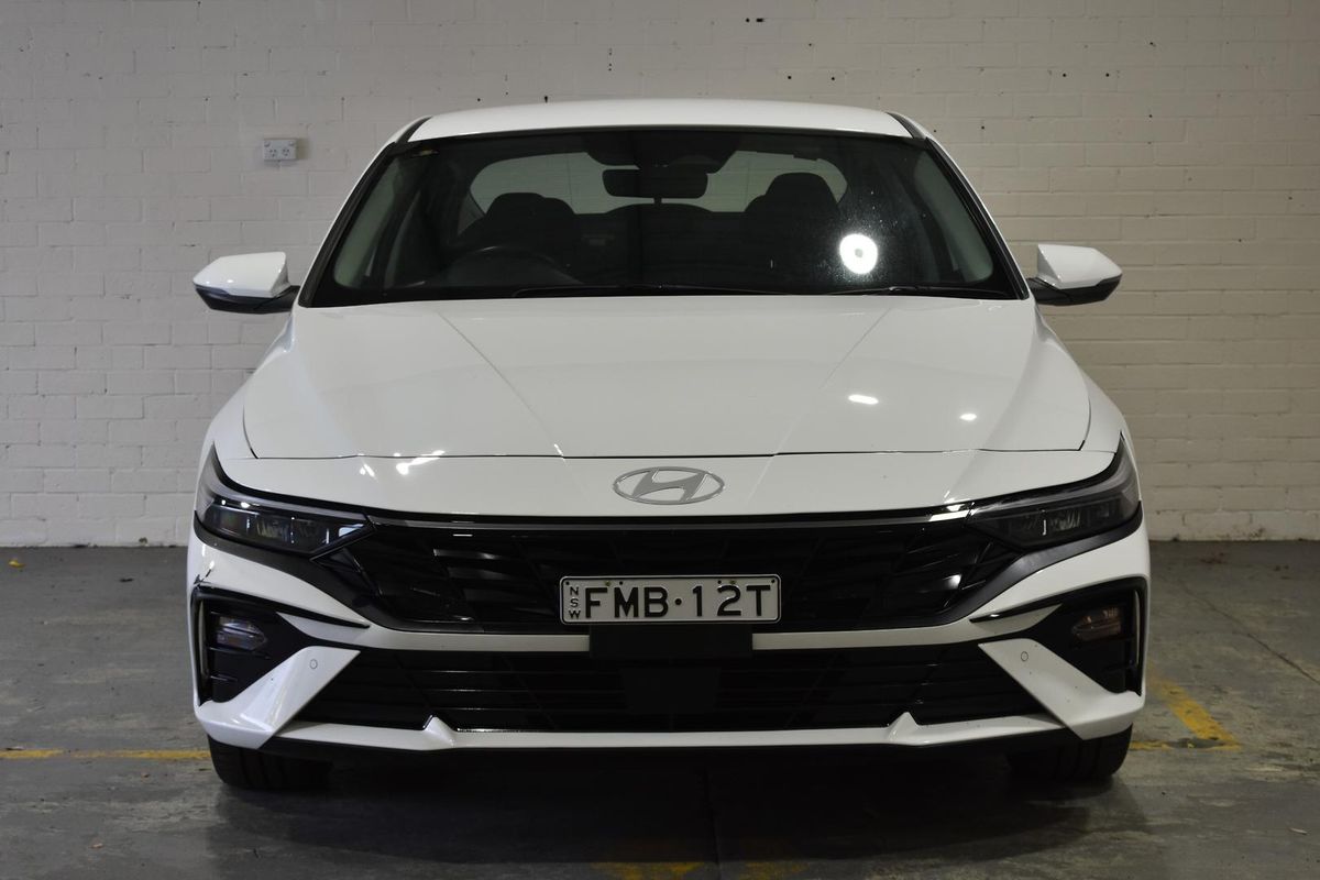 2023 Hyundai i30 Active CN7.V1