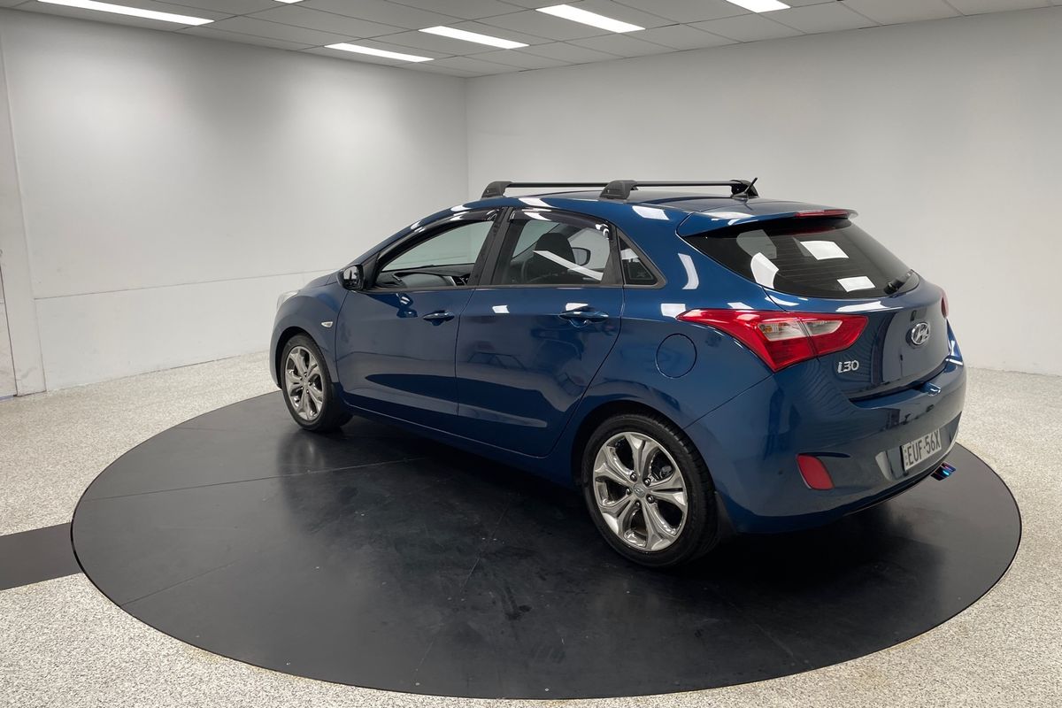 2015 Hyundai i30 Active GD3 Series II