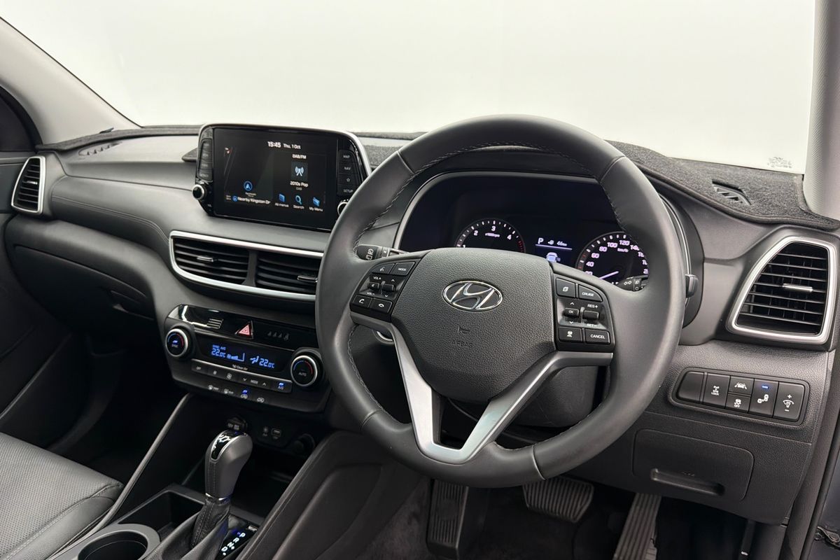 2019 Hyundai Tucson Elite TL3