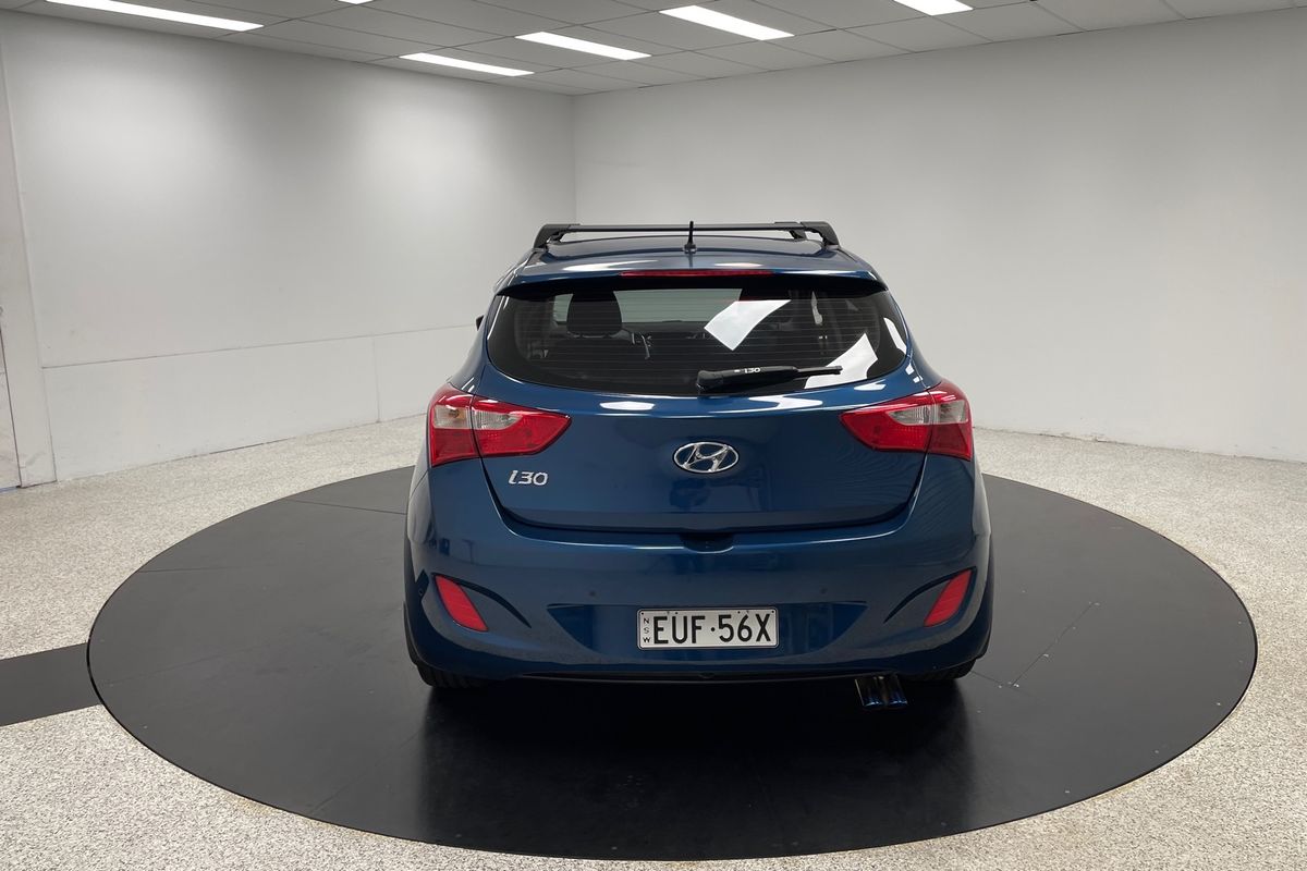 2015 Hyundai i30 Active GD3 Series II