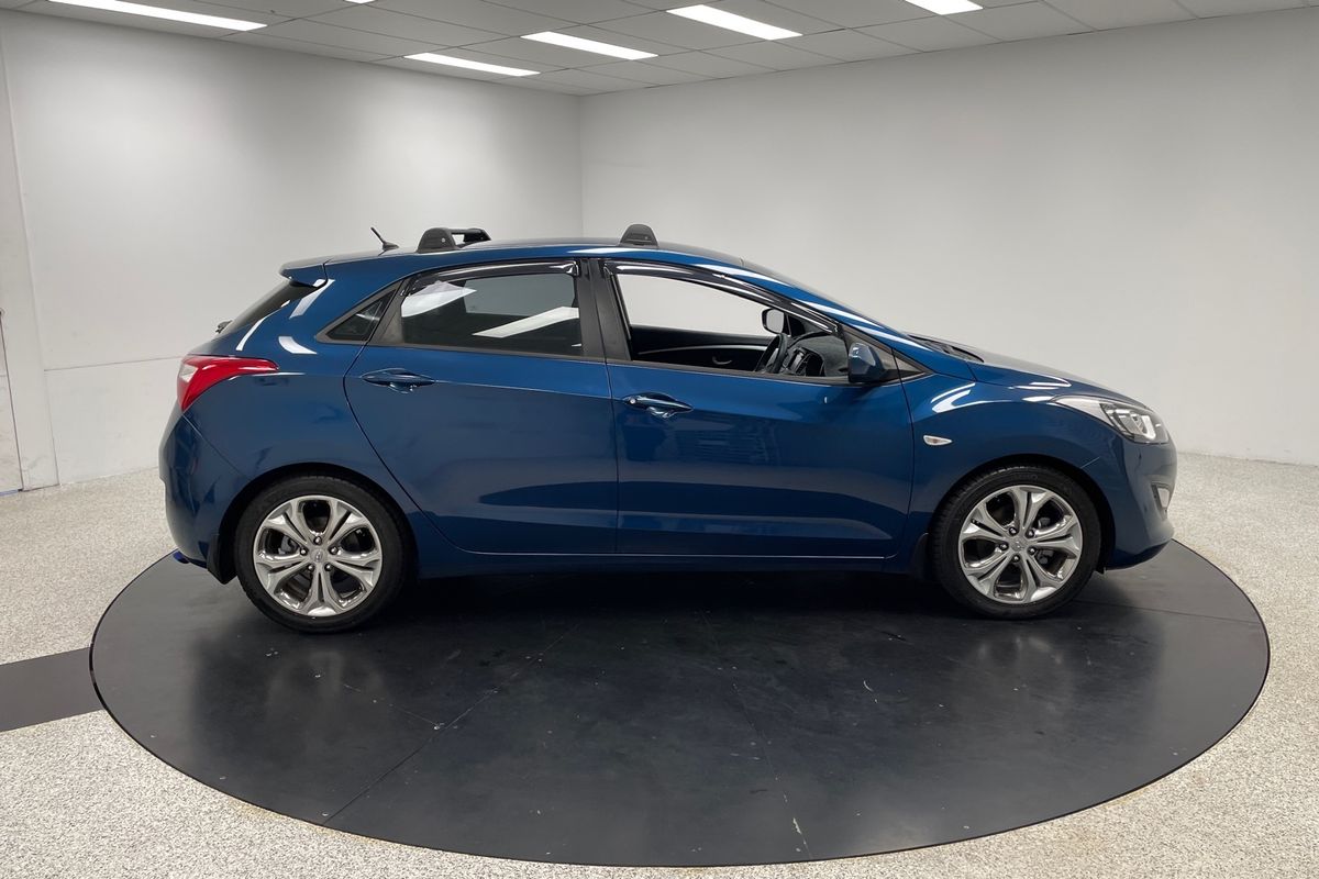 2015 Hyundai i30 Active GD3 Series II