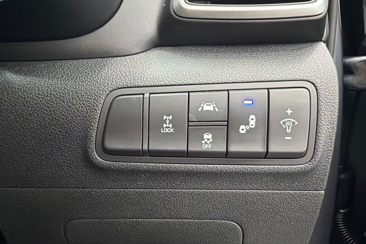 2019 Hyundai Tucson Elite TL3