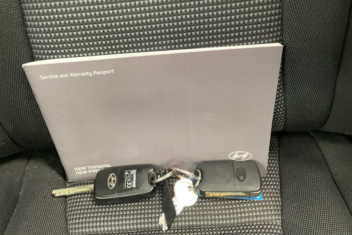 2015 Hyundai i30 Active GD3 Series II