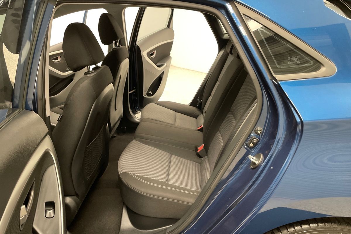 2015 Hyundai i30 Active GD3 Series II