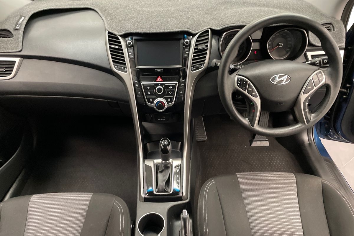 2015 Hyundai i30 Active GD3 Series II