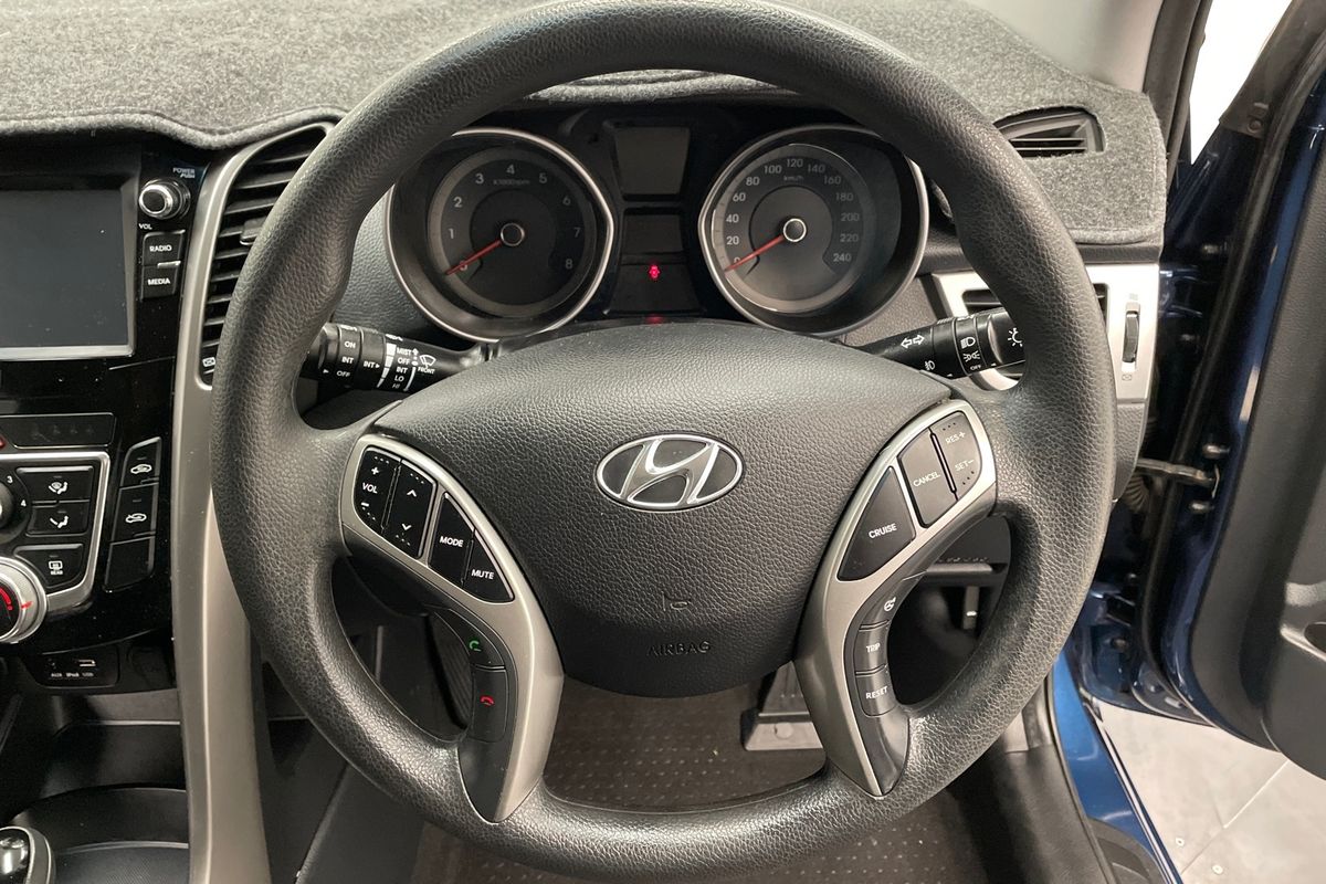 2015 Hyundai i30 Active GD3 Series II