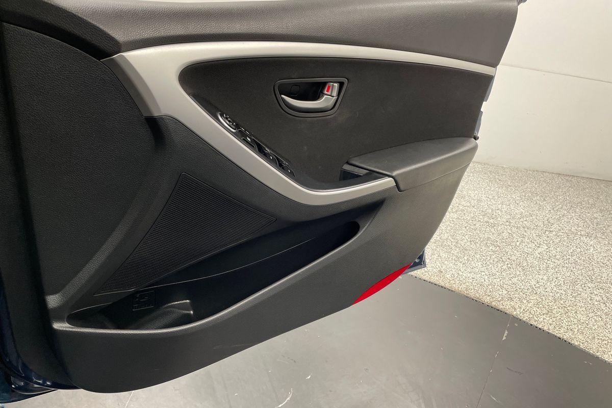 2015 Hyundai i30 Active GD3 Series II