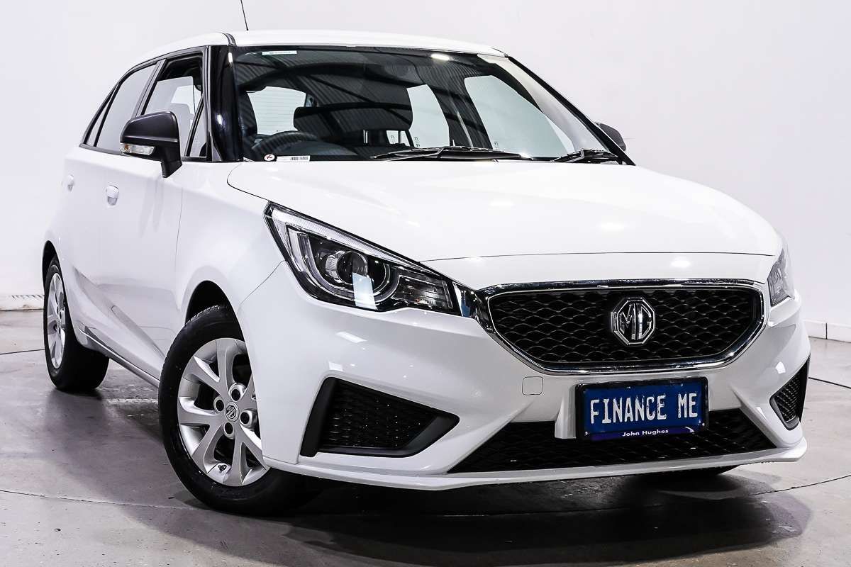 2024 MG MG3 Core