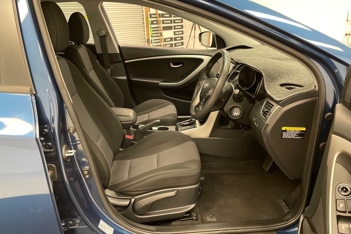 2015 Hyundai i30 Active GD3 Series II