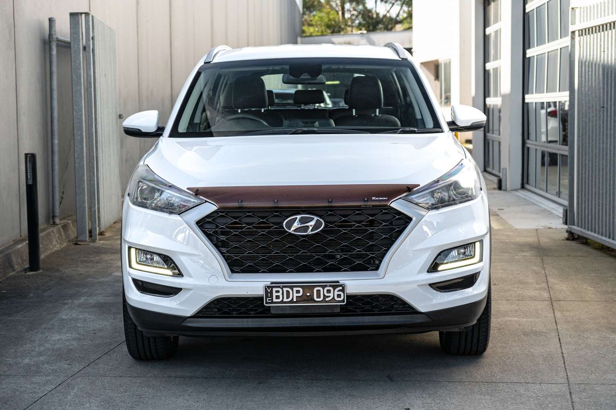2020 Hyundai Tucson Active X TL4