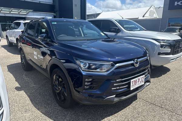 2023 KGM Korando Ultimate C300