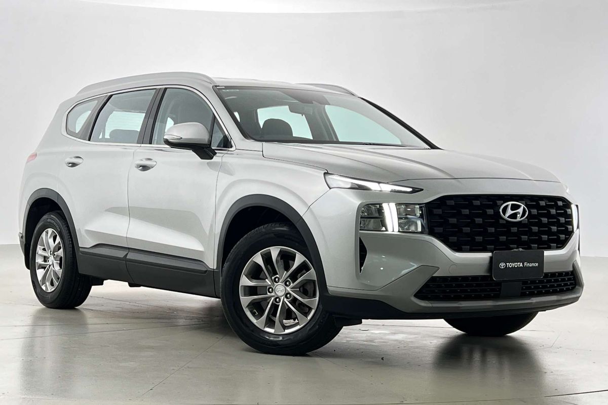 2022 Hyundai Santa Fe TM.V4
