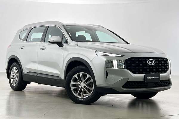 2022 Hyundai Santa Fe TM.V4