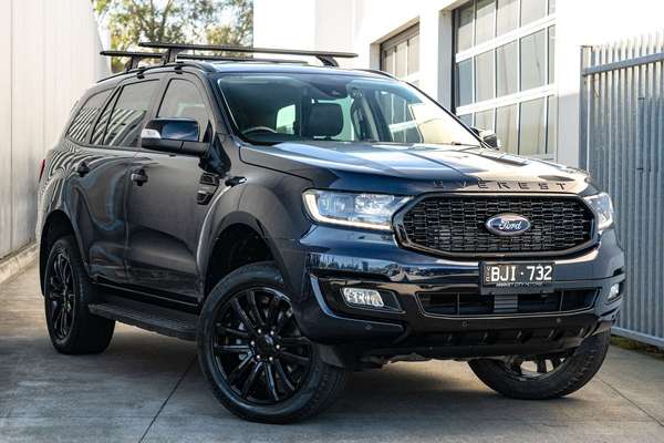 2020 Ford Everest Trend UA II 2.0L