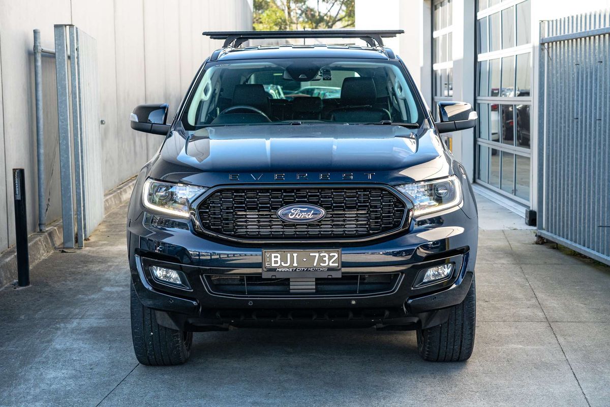 2020 Ford Everest Trend UA II 2.0L