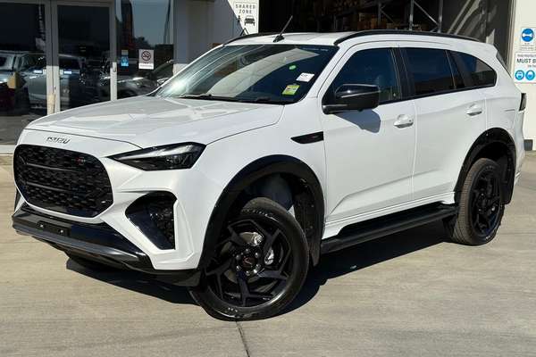 2026 Isuzu MU-X