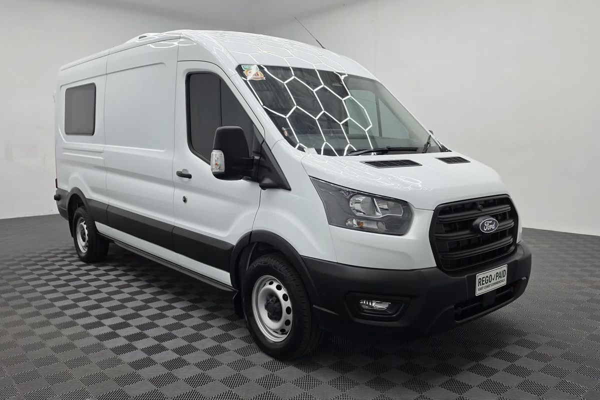 2024 Ford Transit 350L VO LWB Mid Roof