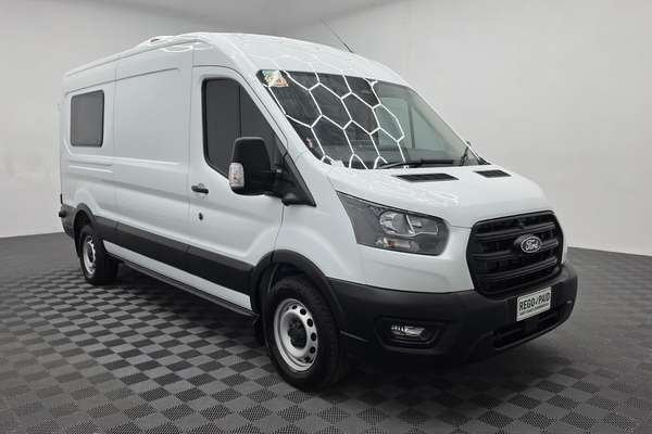 2024 Ford Transit 350L VO LWB Mid Roof
