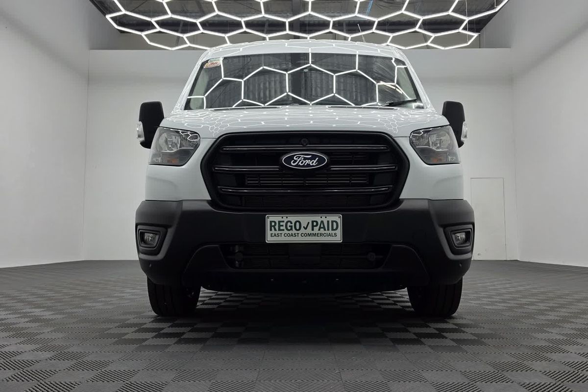 2024 Ford Transit 350L VO LWB Mid Roof