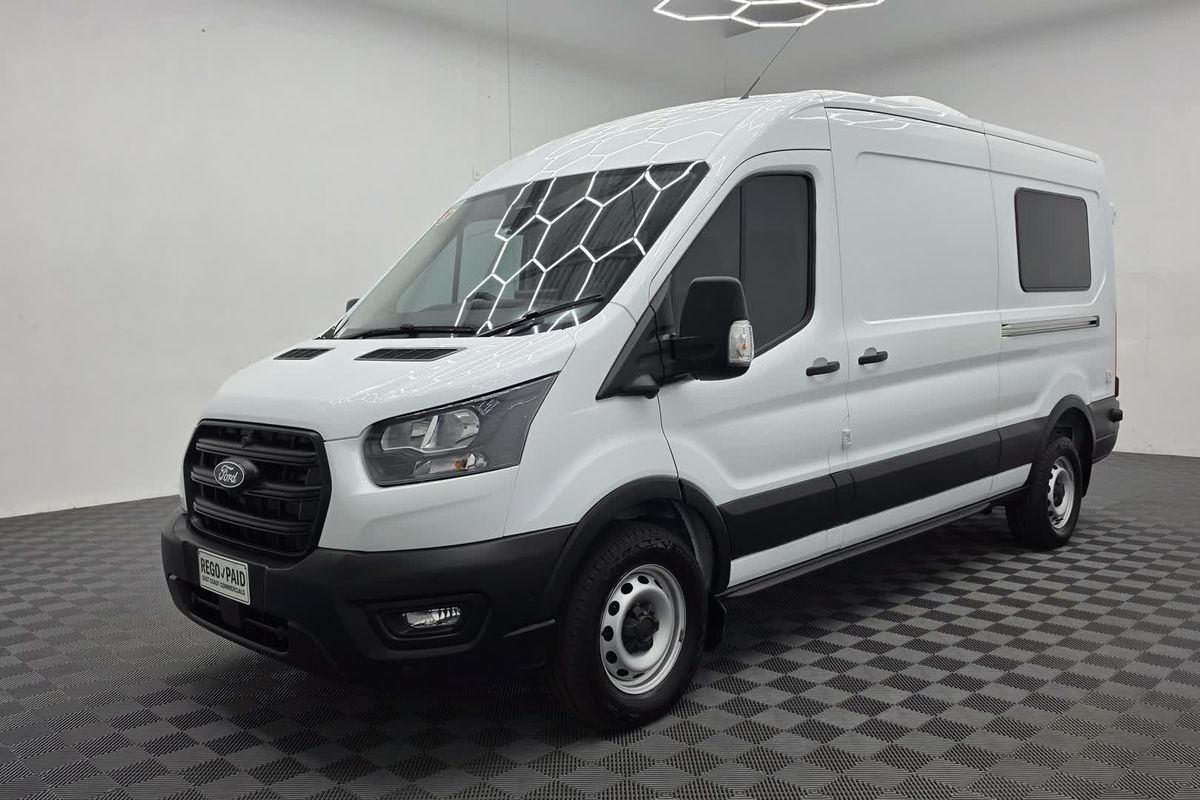 2024 Ford Transit 350L VO LWB Mid Roof