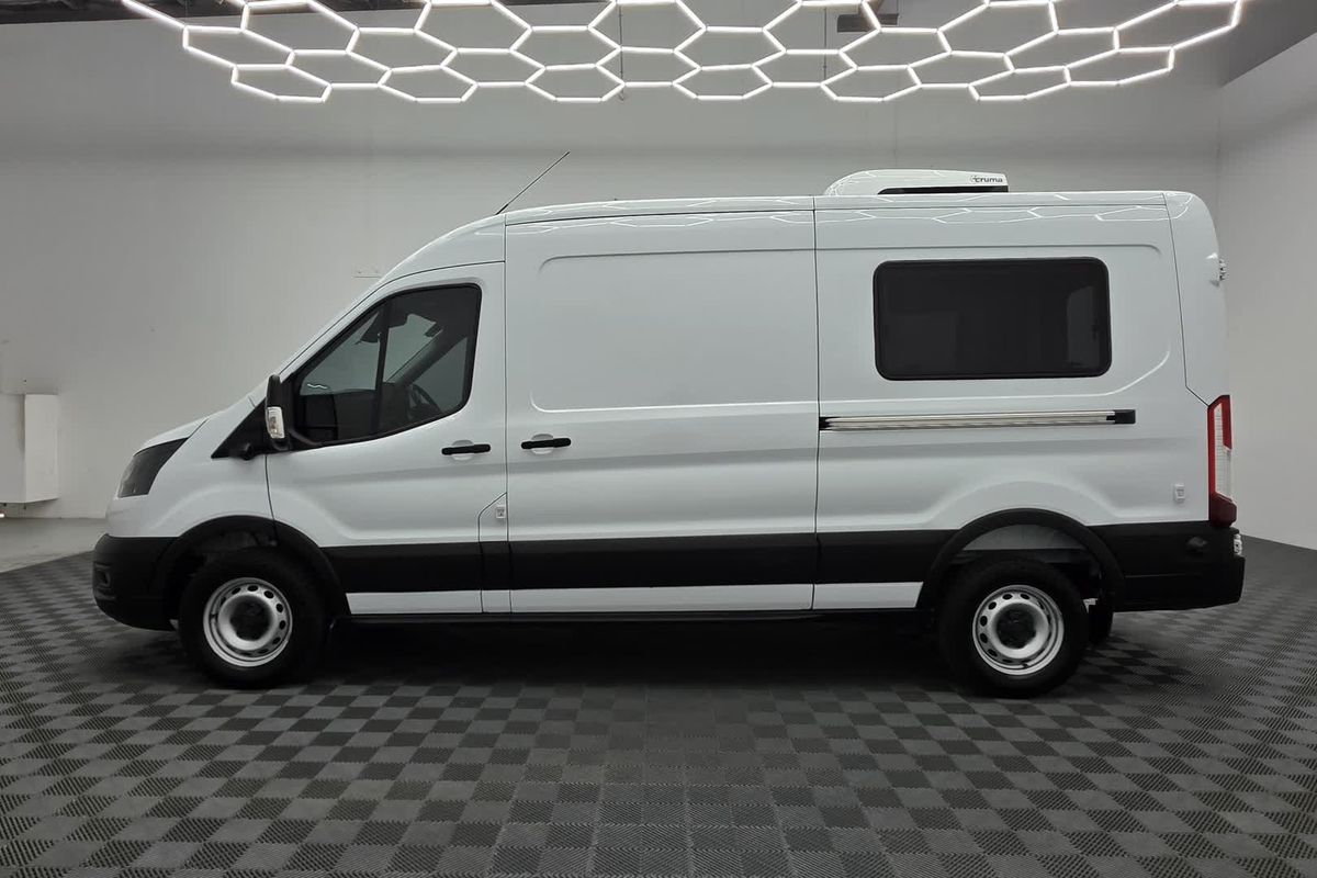 2024 Ford Transit 350L VO LWB Mid Roof